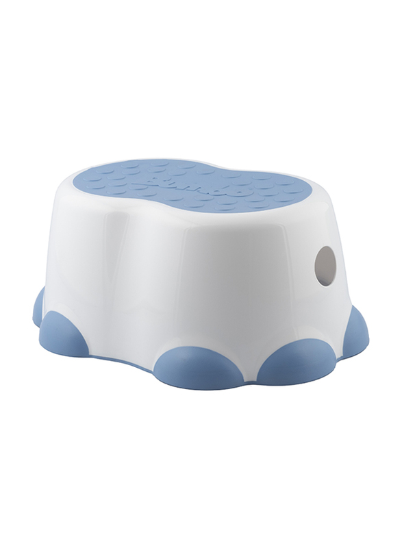 

Bumbo Baby Anti Slip Step Stool for Toddler, Powder Blue
