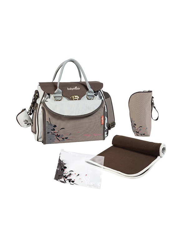 

Babymoov Baby Maternity & Changing Bag, Brown