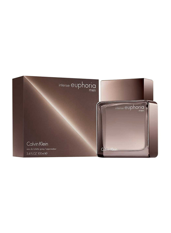 

Calvin Klein Euphoria Intense 100ml EDT Perfume for Men