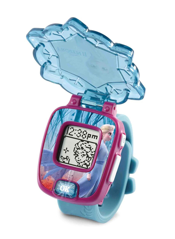 

VTech Frozen 2 Magic Elsa Learning Watch, Ages 3+