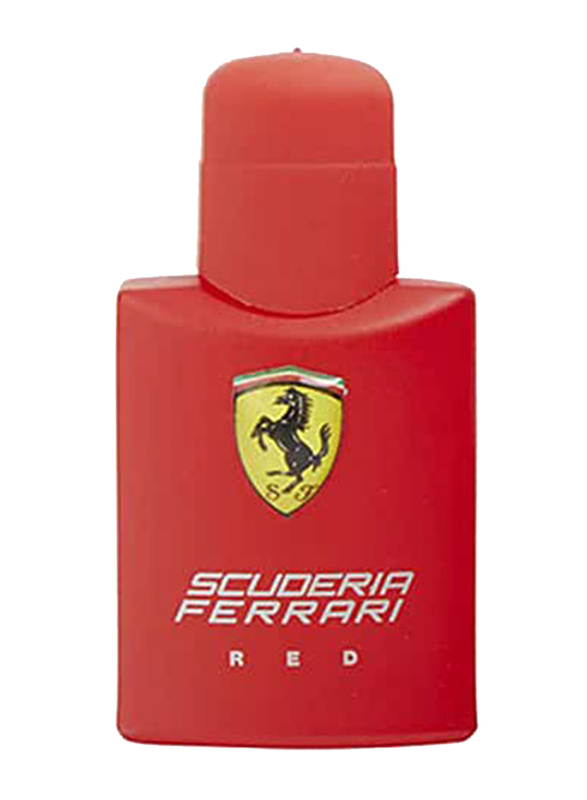 

Ferrari Scuderia Red Miniature 4ml EDT Perfume for Men
