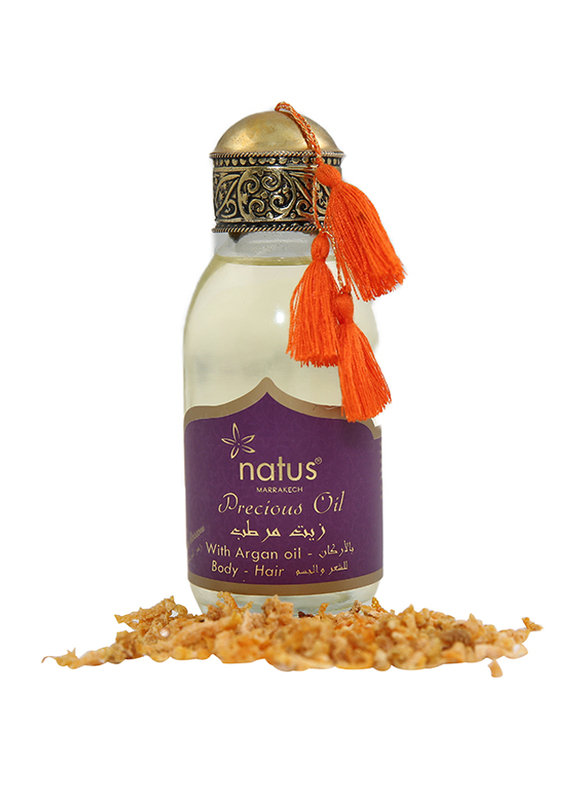 

Natus Precious Oil with Argan Oil & Fruit, 125ml