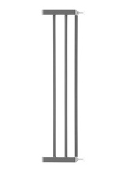 Badabulle Safety Gate Extension, 17cm, Grey