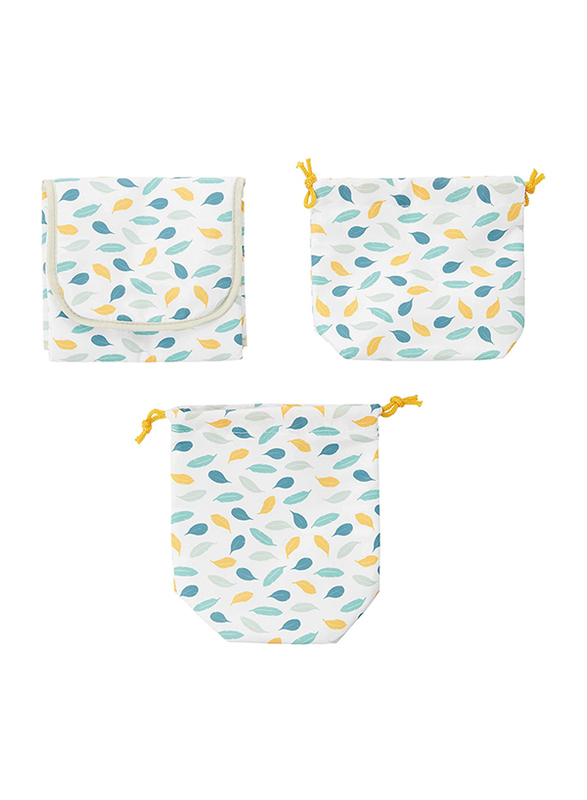 

Badabulle Pockets & Go Changing Kit, Multicolour