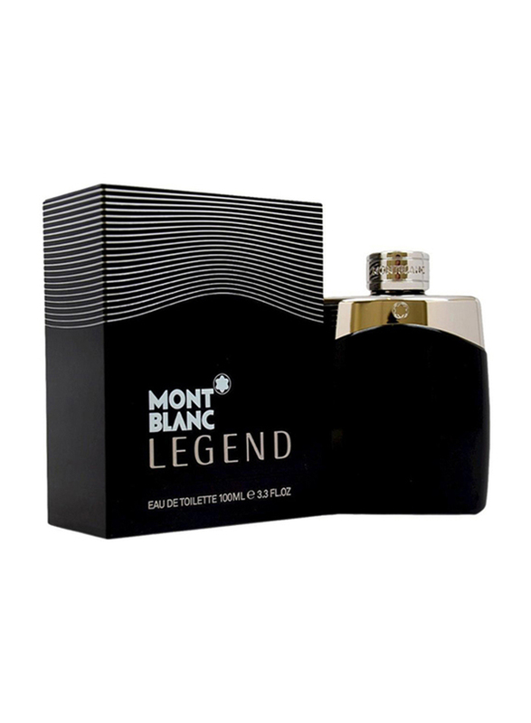 

Mont Blanc Legend 100ml EDT Perfume for Men