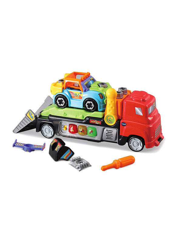 

VTech Repair and Race Truck, Ages 2+