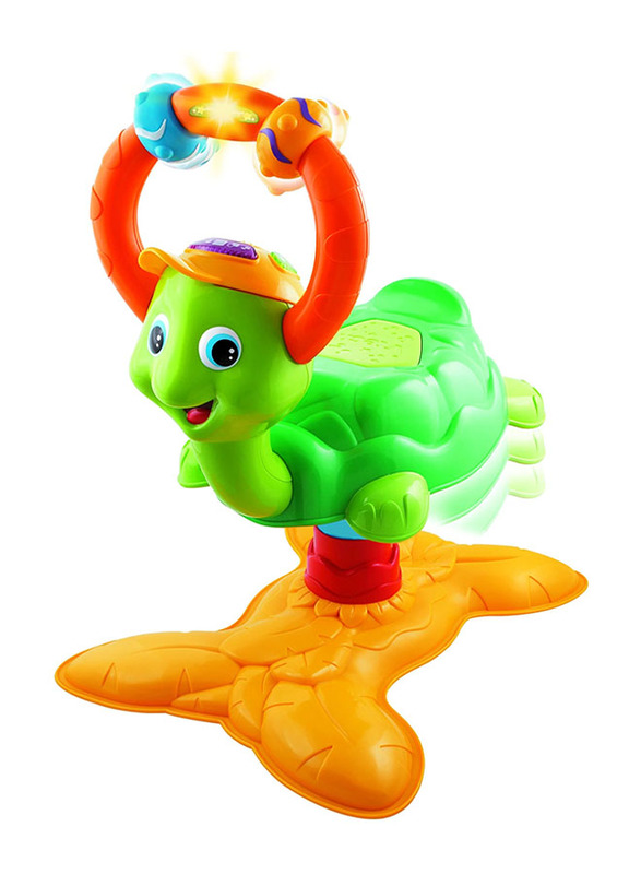 

Vtech Jungle Gym-Turtle Ball Toy, Ages 2+