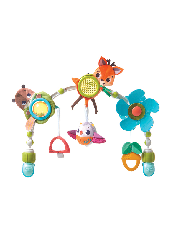 

Tiny Love Into The Forest Musical Nature Stroll Toys for Baby, Multicolour