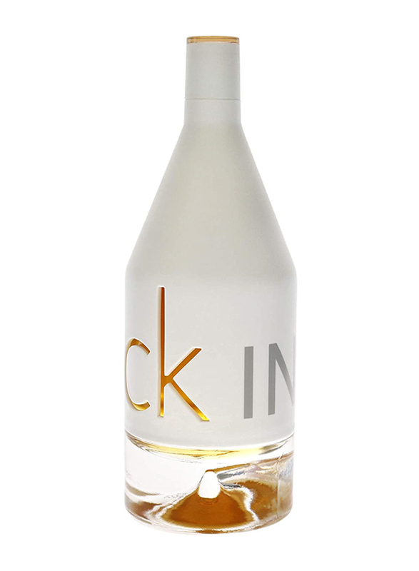 

Calvin Klein In 2 U 150ml EDT Perfume for Women