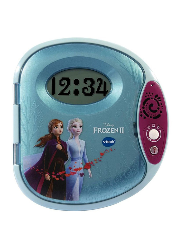 

VTech Frozen 2 Kidisecrets Magic Diary Electronic Toy, Ages 6+