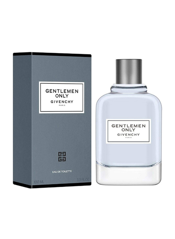 

Givenchy Gentlemen Only 100ml EDT Perfume for Men