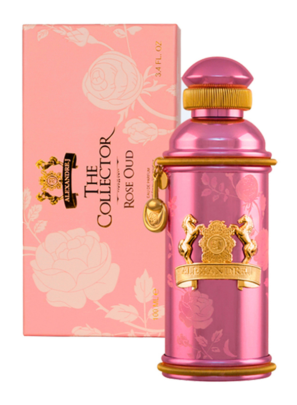 

Alexandre.J The Collector Rose Oud 100ml EDP Perfume for Women