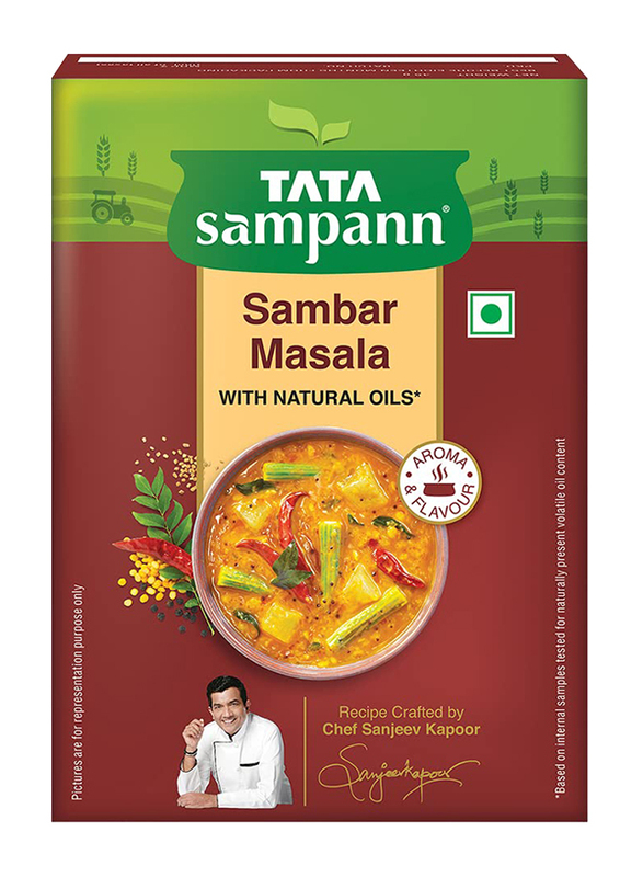 

Tata Sampann Sambar Masala, 45g