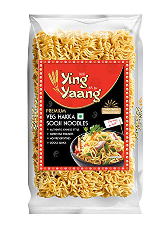 

Savorit Ying Yang Premium Hakka Noodles, 800g