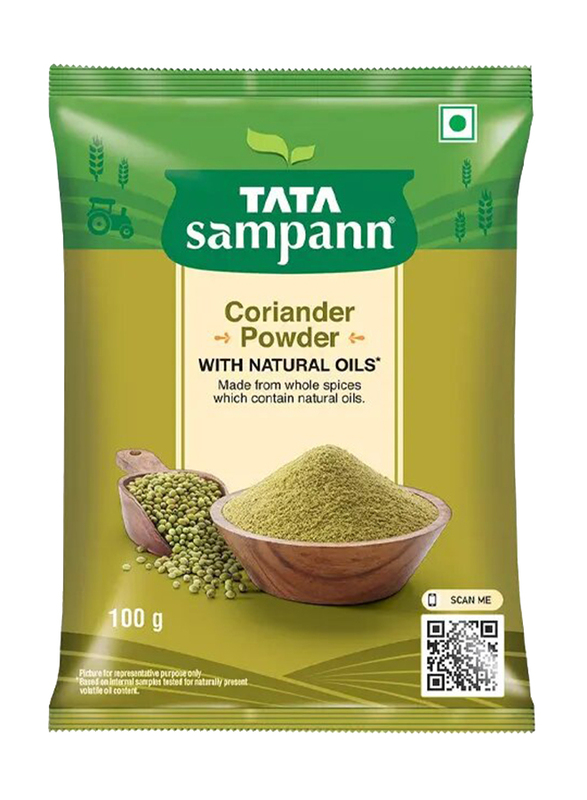 

Tata Sampann Coriander Powder With Natural Oils, 100g