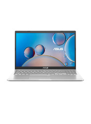 Asus Vivobook 15 X515JA Laptop, 15.6" Full HD Display, Intel Core i3-1005G1 10th Gen 1.2 GHz, 1TB HDD, 4GB RAM, Intel UHD 620 Graphics, EN KB, Windows 10 Home, Transparent Silver