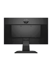 HP 19.5-inch V20 HD+ Flat Monitor, Black