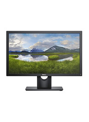 Dell 21.5-inch E Series Full HD Flat LED Monitor, E2216HV, Matt Black