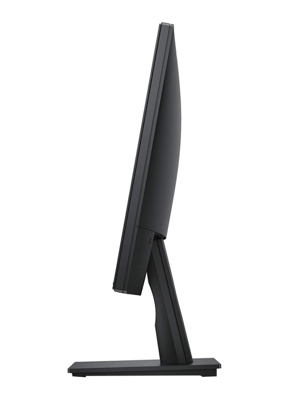 Dell 21.5-inch E Series Full HD Flat LED Monitor, E2216HV, Matt Black