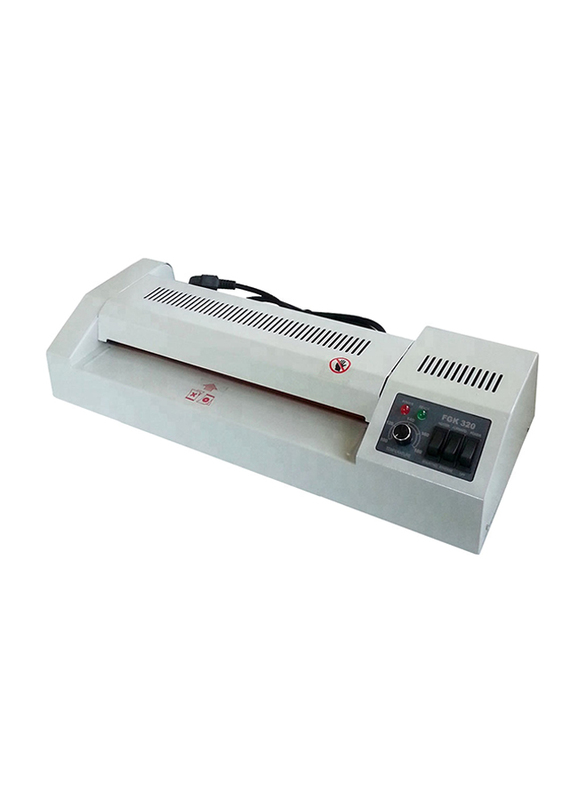 

Lamination Machine, A3 Size, White