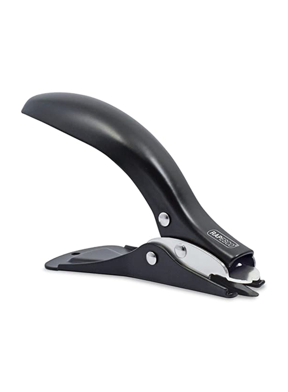 Rapesco Heavy Duty Stapler Remover, Black