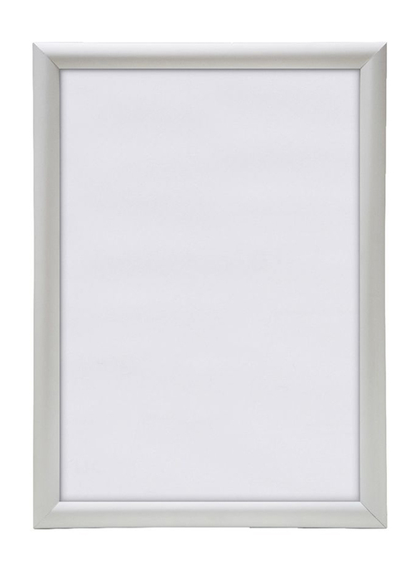 Aluminium Snap Up Frame, A3 Size, 420 x 219mm, Silver