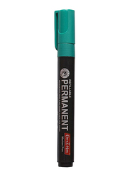 Soni Office Mate Permanent Marker Pen, Green