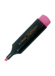 Maxi Premium Highlighters Pen, Pink