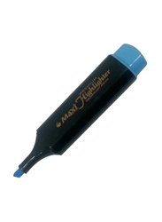 Maxi Premium Highlighters Pen, Blue