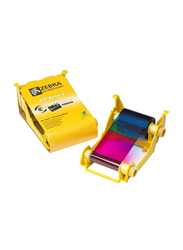 Zebra ZXP3 Tri-Color Full Panel Colour Ribbon, 800033-340IN