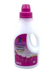 Blue Pearl Spring Fresher Concentrated Fabric Softener, 2 Liters