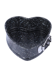 Life Smile 11cm Mini Heart Spring Form, Blue