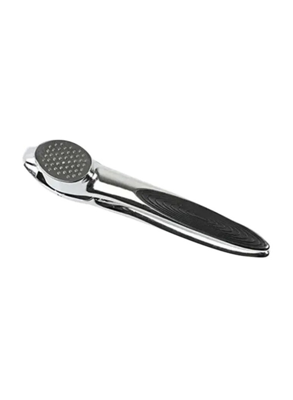 

Life Smile Garlic Press, Silver