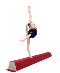 Balance Beam Foam Material