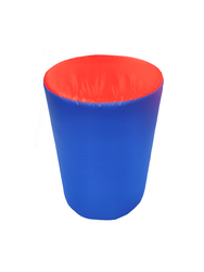 Dega Gymnastics Cylinder Skill Shape Tumbling Mat