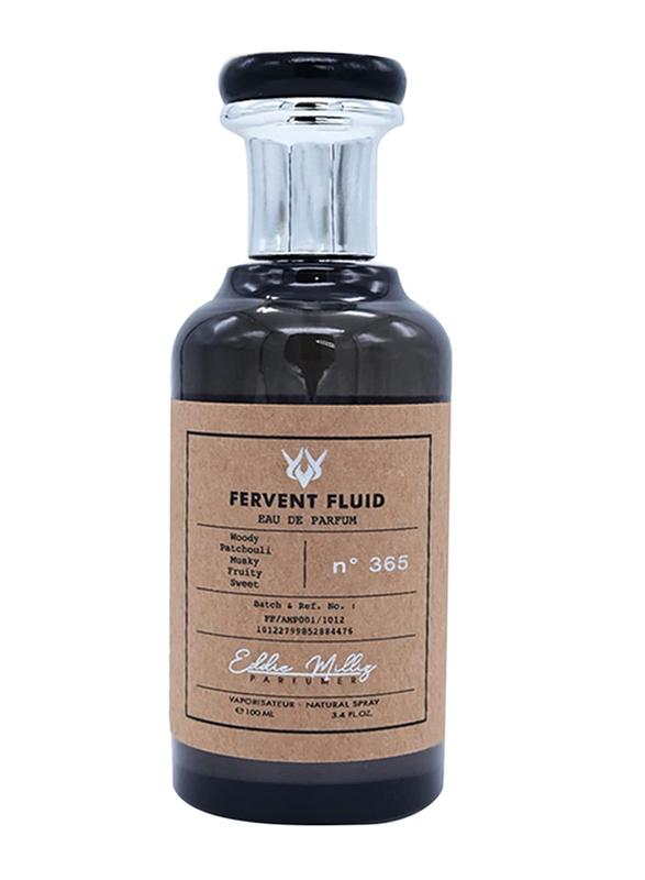 

Eddie Milliz Fervent Fluid 100ml EDP Perfume for Men