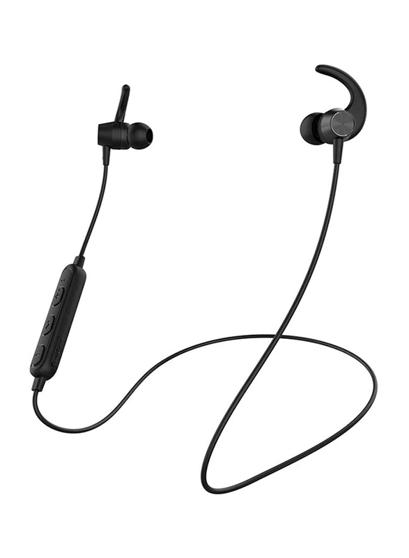 

Yison Dual Dynamic Drivers Bluetooth Headphones, Black