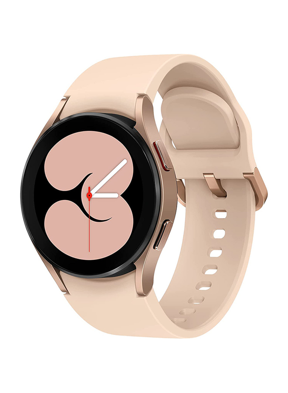 

Samsung Galaxy Watch 4 - 40mm Smartwatch, GPS and Bluetooth, Rose Gold