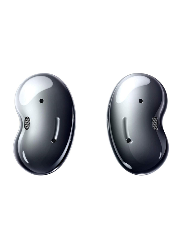

Samsung Galaxy Buds Live Wireless In-Ear Noise Cancelling Earbuds, Black