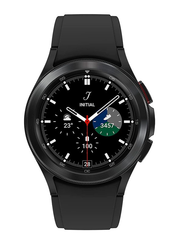 

Samsung Galaxy Watch 4 Classic - 46mm Smartwatch, GPS and Bluetooth, UK Version, Black