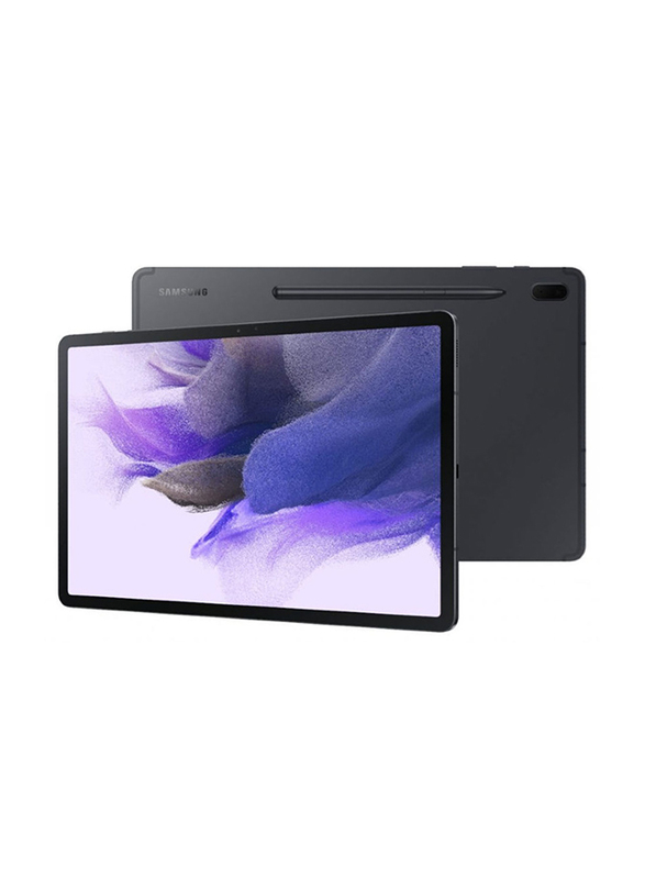 

Samsung Galaxy Tab S7 FE 64GB Mystic Black 12.4-inch Tablet, 4GB, WiFi + 4G, UAE Version