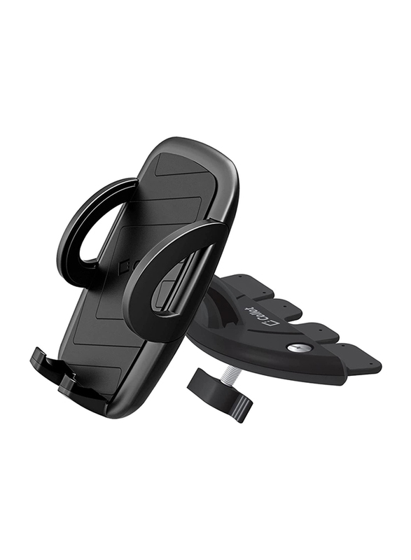 

Cellet CD Slot Car Phone Mount Holder, Black