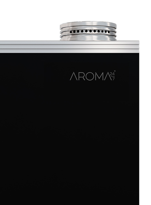Aroma 24/7 Scent-Pro Scent Diffuser for Home/Office, 300ml, Black
