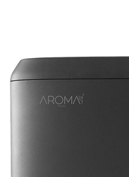 Aroma 24/7 ECOScent Electric Diffuser with Nano Diffusion, BlueTooth & Plug'n Play, 850ml, Medium, SJ02, Black