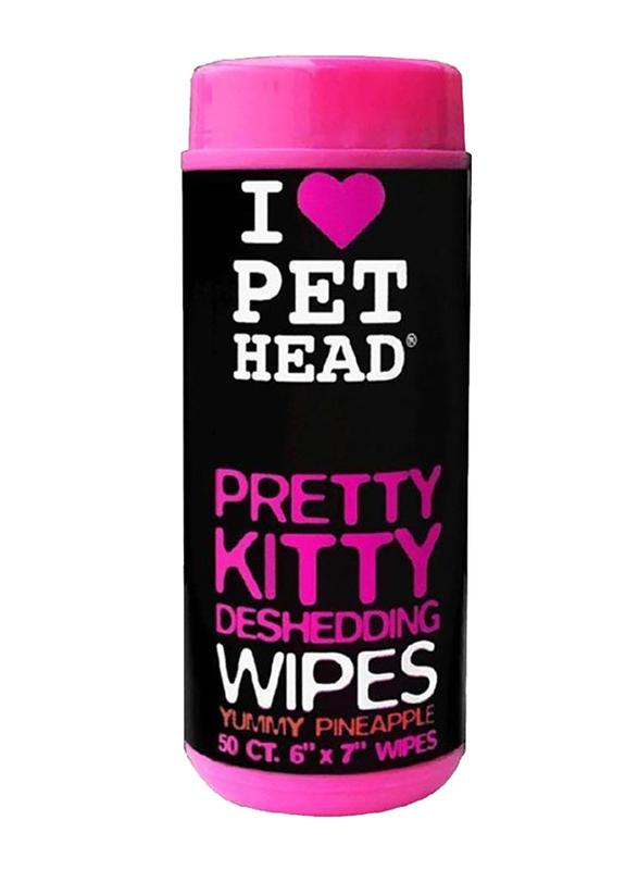 Pretty heads. Pet head. I Love Pet head. SRP Pet Plus.