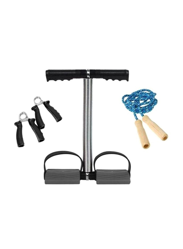 

Pro Hanson Fitness Training Set, 4 Pieces, Black