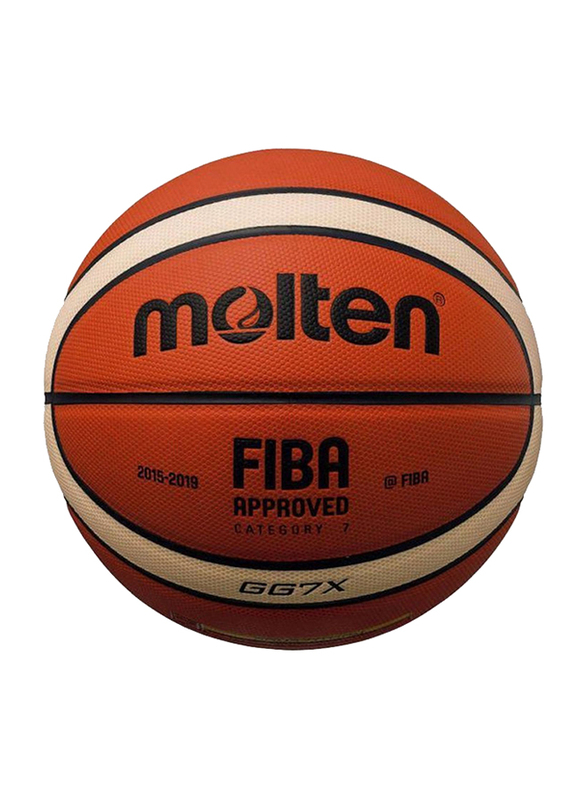

Molten GG7X Basketball, Multicolour