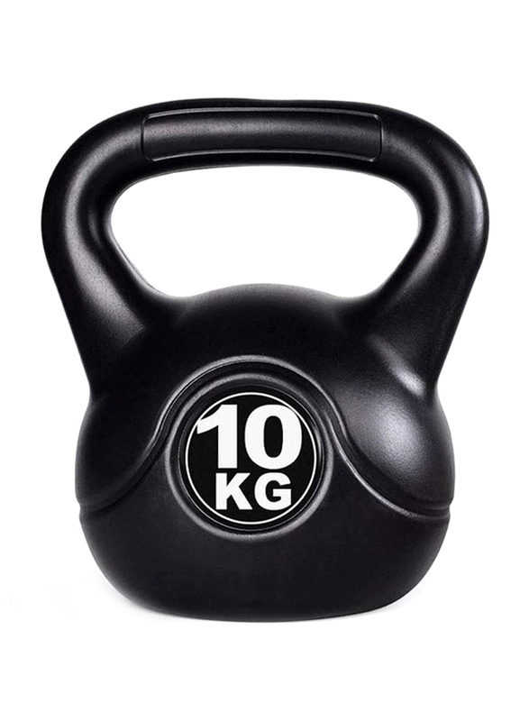 

Lifetop Fitness Kettlebell, 10KG, 2311, Black