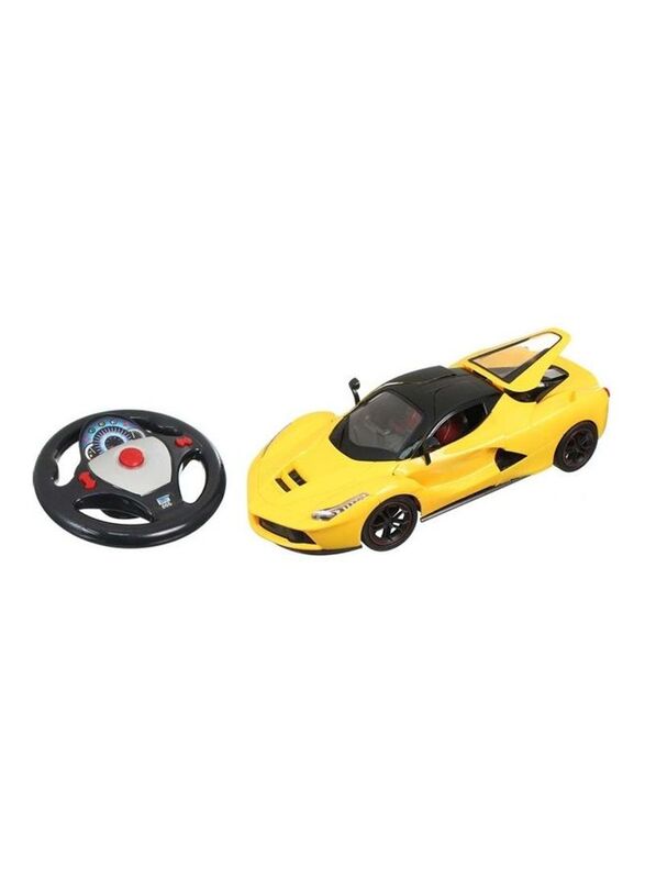 

Remote Control Car With Remote Control, 2-Piece, Ages 3+