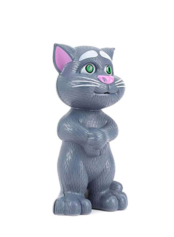 

Babytintin Talking Tom Cat Toy, Multicolour